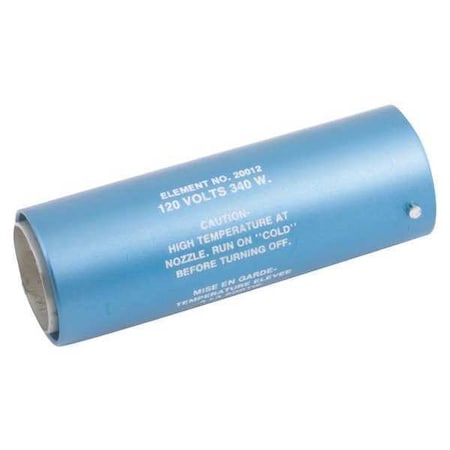 Master Appliance Blue Element 240V 500 Deg F 400W 20160