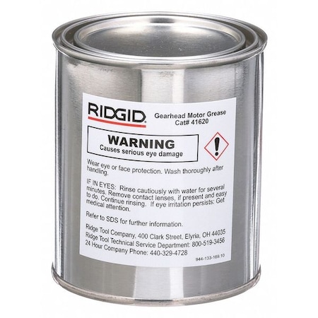 Ridgid Gear Head Grease, 1 lb. 41620