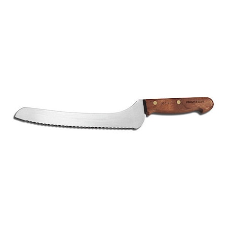 Dexter Russell Scalloped Offset Sandwich Knife 9 In 13390