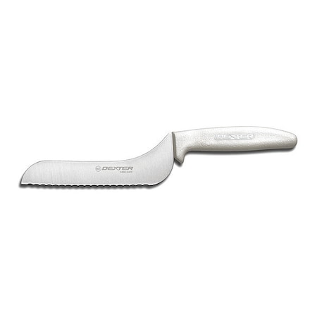 Dexter Russell Scalloped Offset Slicer 7 In 13623