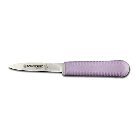 Connoisseur Cooks Style Parer, Purple Handle 325 In 15303P