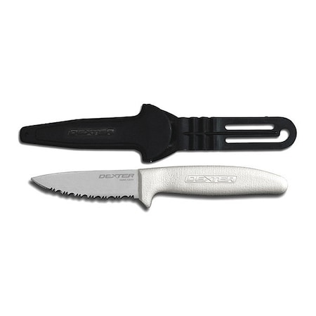 Dexter Russell Utility/Net Knife Scalloped, 8" L 15353