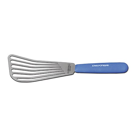 Connoisseur Slotted Fish Turner, Heat 65 In X 3 In 19673H