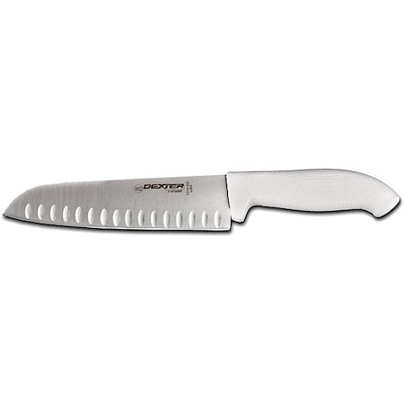 Dexter Russell Duo Edge Santoku Knife 9 In 24513