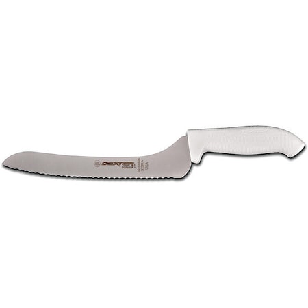 Dexter Russell Scalloped Offset Sandwich Knife 9 In 24423