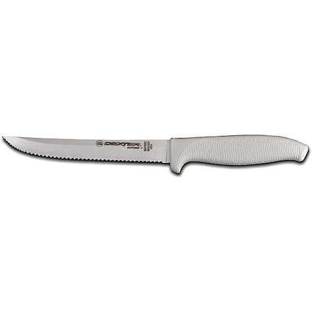 Dexter Russell Scalloped Utility Knife 6 In 24213