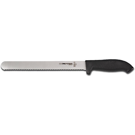Dexter Russell Scall Roast Slicer, Black Handle 12 In 24243B