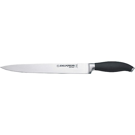 Dexter Russell Forged Slicer Pointed, Plain Edge 10 In 30406