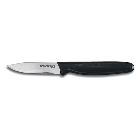 Dexter Russell Clip Point Paring Knife 2.75 In Clip Point, 6-1/4" L 31366