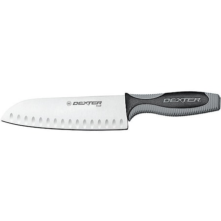 Dexter Russell Duo Edge Santoku Style Chefs Knife 7 In 29273