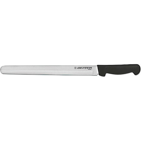 Dexter Russell Roast Slicer, Black Handle 12 In 31607B