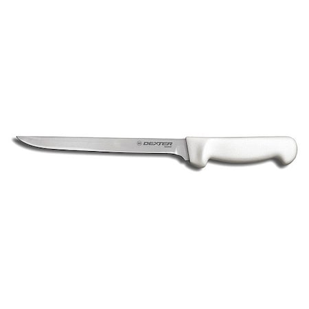 Dexter Russell Narrow Fillet Knife 7 In Narrow, 12" L 31608