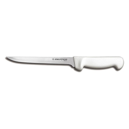 Dexter Russell 31609 9 16 Narrow Fillet Knife 8 In Narrow Commercial Use Polypropylene Zoro Com