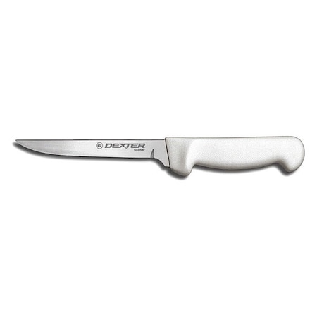 Dexter Russell Flexible Narrow Boning Knife 5 In Narrow, 10" L 31613