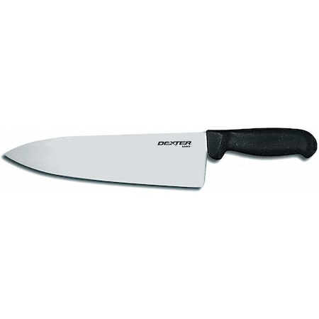 さるいち Dexter Russell Wide Cooks Knife, Black Handle 10 In 31630 | Zoro