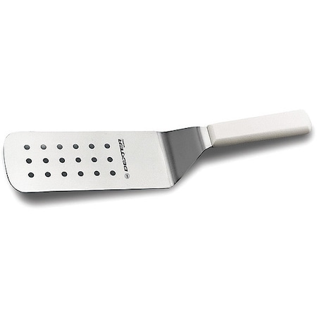 Dexter Russell Perforated Cake Turner 8 In X 3 In 31647