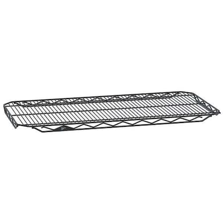 METRO Wire Shelf 18"x36, Black 1836QBL