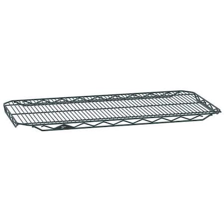 METRO Wire Shelf, 24x48, Smoke, Epoxy 2448Q-DSG