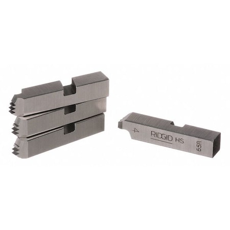 Ridgid Die Set, 1 In to 2 In NPT HS SS 38105