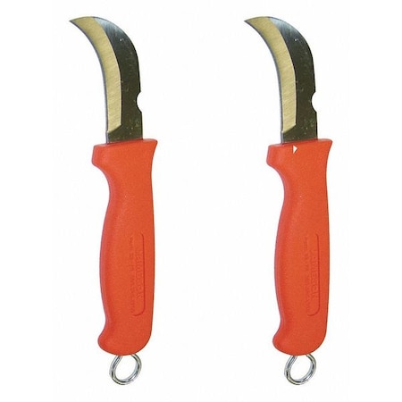 Jameson Hawkbill 10" L, 2 PK 32-70-O-2PK