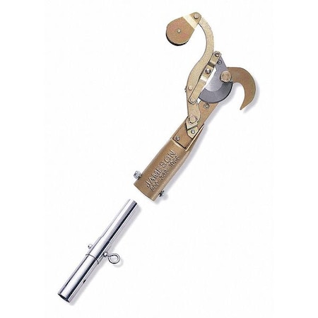 Jameson Side Cut Tree Pruner with Pole Adapter P-14-A