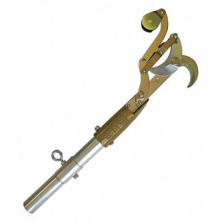 Jameson Big Mouth Side Cut Tree Pruner with Pole Adapter P-34-A