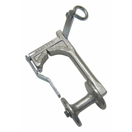 Jameson Versa Block with Aluminum Roller 90-100A