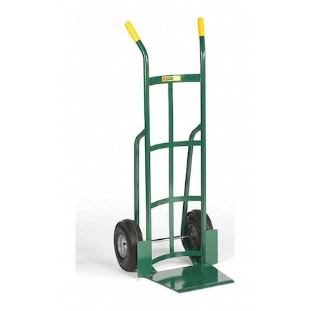 Little Giant Hand Truck, Dual Handle, Cap 800 Lb T36210