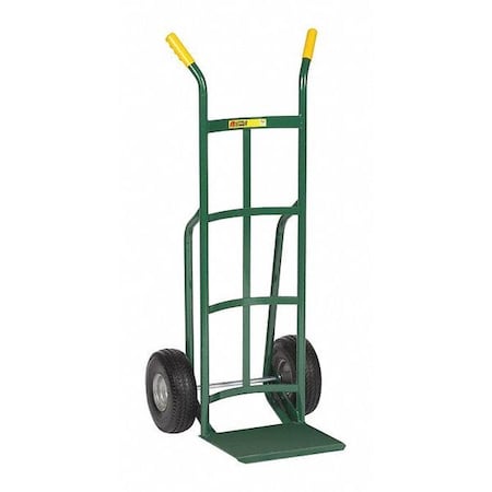 Little Giant Hand Truck, 800 lb., Dual, Wheel Type: Flat-Free TF22010FF