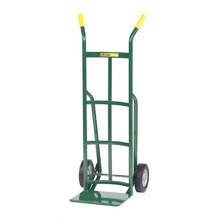 Little Giant Hand Truck, 800 lb., Dual, Overall Height: 48" TF2208S