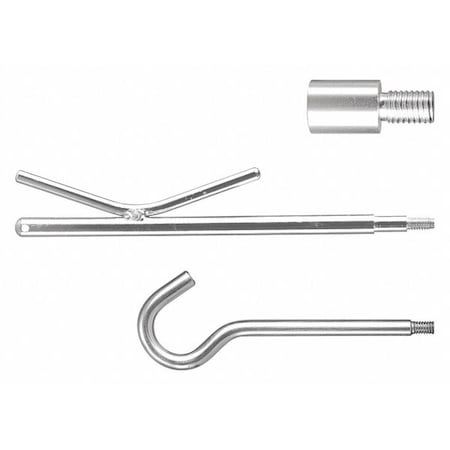 Jonard Tools Accessory Replcmt Kit For RDT-18K, 3 pcs. RDT-3RH
