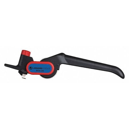 Jonard Tools Ratcheting Cable Slitter RCS-25