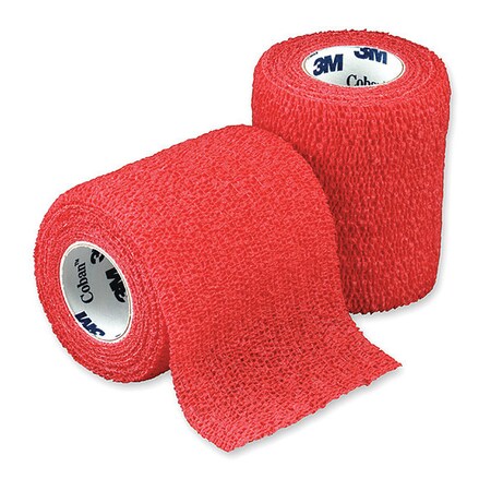 3M Coban Coban Self-Adherent Wrap 1583R, PK24 1583R