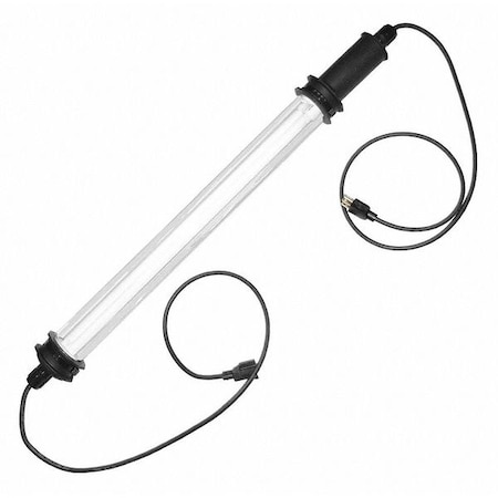 米軍放出品　JAMESON CAGE 06967 Jameson EMI Hardened Shop Light Kit | MIL-SPEC | 50W (Pair