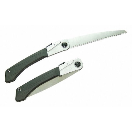 Jameson Folding Pruning Saw, 8 in L Blade, 2 PK SB-8TE-F-2PK