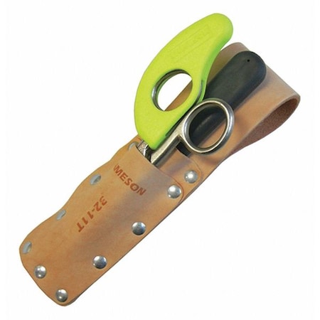 Jameson Electricians Splicer Set w/ Tunnel Pouch, 3-Pieces 32-43NSE