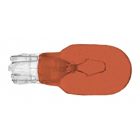 Disco Miniature Light Bulbs, Amber, PK10 7921A