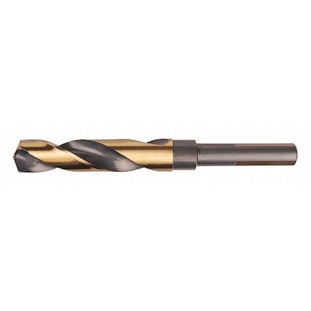 Disco Drill Bit, 23/32" dia. w/1/2" Shank 13000