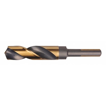 Disco Drill Bit, 29/32" dia. w/1/2" Shank 13012