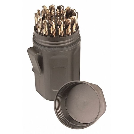 Disco Drill Bit Index Set, 29 pcs. 80100