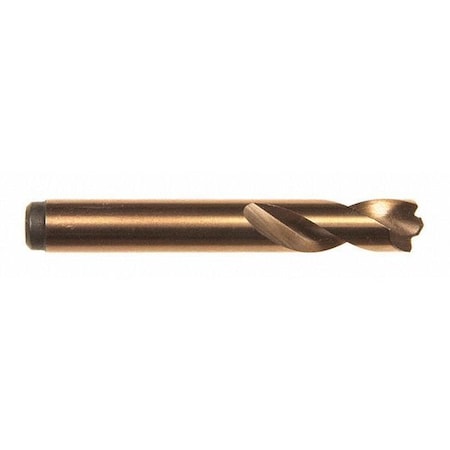 Disco Spot Weld Bit, 8mm, 3 pcs. PK3 10841PK