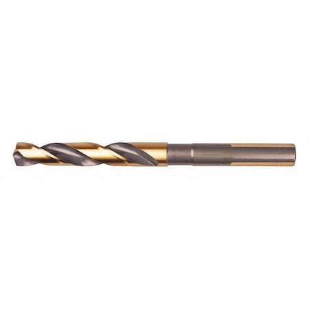 Disco Drill Bit, 17/32" dia. w/1/2" Shank 12988