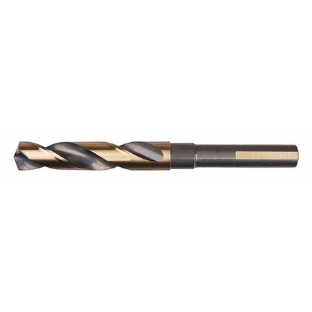 Disco Drill Bit, 5/8" dia. w/1/2" Shank 12994