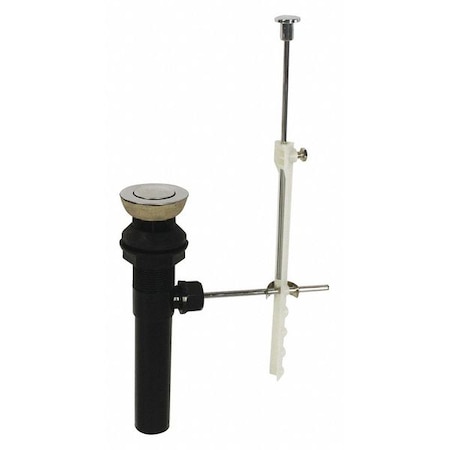 Kissler Lavatory Pop Up Assembly w/Putty, Gray 59-4500