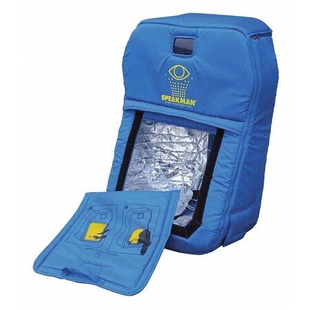 Speakman GravityFlo Heated Protective Jacket SE-4930