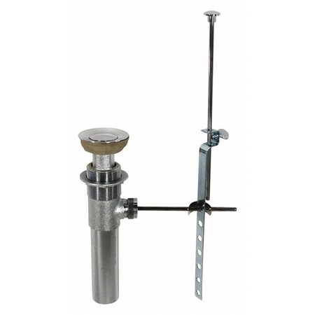 Kissler Lavatory Pop Up Assembly w/Putty, Chrome 59-4530