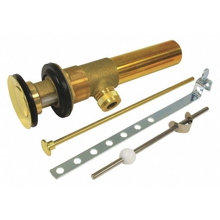 Kissler Lavatory Pop Up Assembly, Bronze, 20 ga. 08-4545