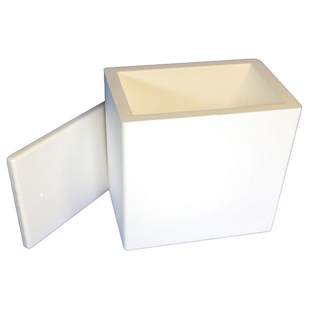 Polar Tech Industries Insulated Shipping Bio Foam & Carton, 1-5 Day 251C