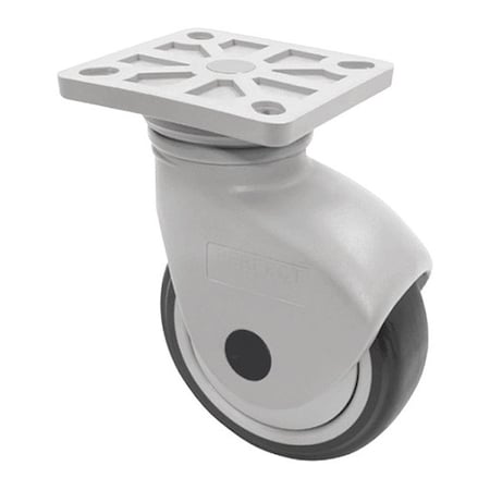 Wmi Caster, Sanitary, Health-Care, 4" PNSS-04