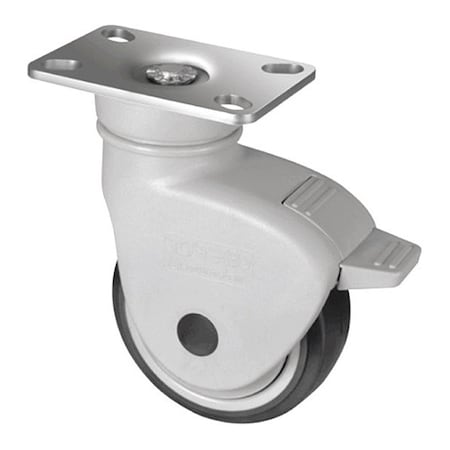Wmi Caster, Sanitary, Health-Care, 3" PSNSB-03